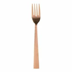 Smith & Nobel Morocco 24-Piece Cutlery Set Copper