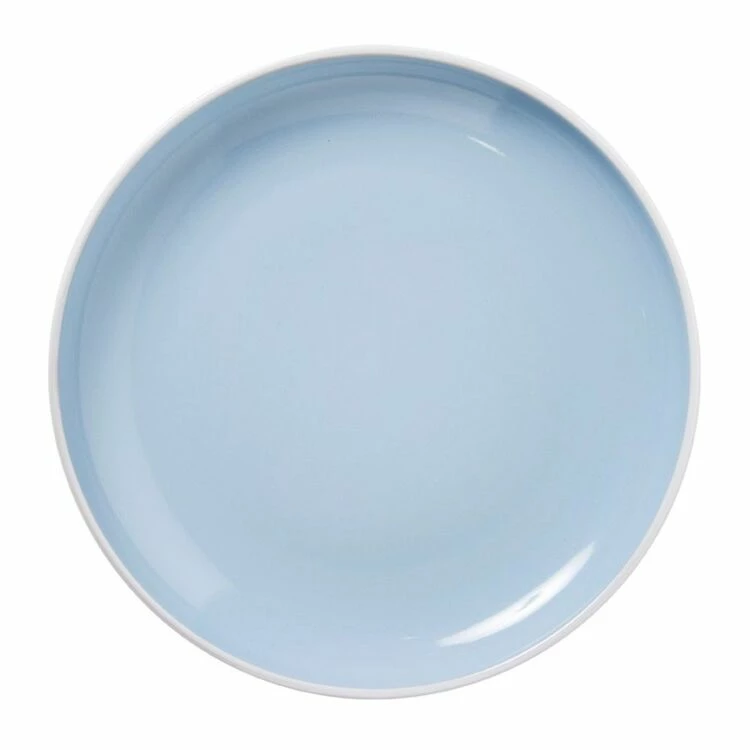 Soren Aurora 26.5cm Dinner Plate Blue 3 Soren Aurora 26.5cm Dinner Plate Blue