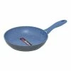 Smith & Nobel Stone Plus Cerulean 24cm Fry Pan -Deals Cutlery Store SP 611218
