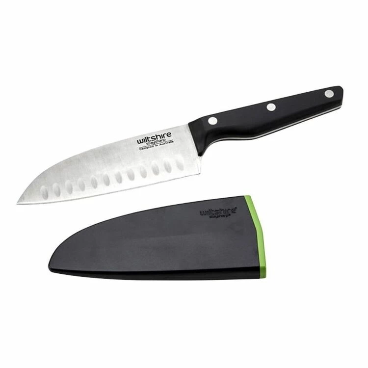 Wiltshire Staysharp Triple Rivet Carving Knife 20cm 3 Wiltshire Staysharp Triple Rivet Carving Knife 20cm