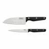 Wiltshire Staysharp Triple Rivet Santoku & Utility Knife 2-Piece Duo Set 2 Wiltshire Staysharp Triple Rivet Santoku & Utility Knife 2-Piece Duo Set -Deals Cutlery Store SP 611695