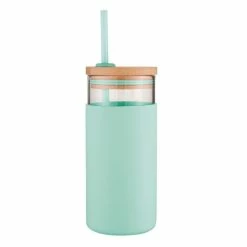 Avanti Glass Smoothie Tumbler 500ml Mint