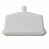 Maxwell & Williams White Basics Butter Dish 16 X 11 Cm -Deals Cutlery Store SP 613194