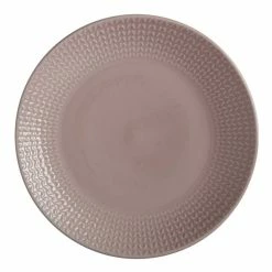 Casa Domani Corallo Pink Side Plate 19cm