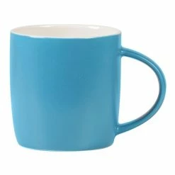 Soren Francis 360mL Mug Matte Blue