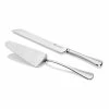Stanley Rogers Baguette 18/10 Cake Knife + Server Set 2 Stanley Rogers Baguette 18/10 Cake Knife + Server Set -Deals Cutlery Store SP 615699