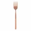 Smith & Nobel Arte 24-Piece Cutlery Set Shiny Copper -Deals Cutlery Store SP 615812 3