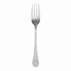 Smith & Nobel Chelsea 24-Piece Cutlery Set Silver