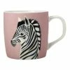 Maxwell & Williams Pete Cromer Wildlife Mug 375mL Zebra 1 Maxwell & Williams Pete Cromer Wildlife Mug 375mL Zebra -Deals Cutlery Store SP 616853