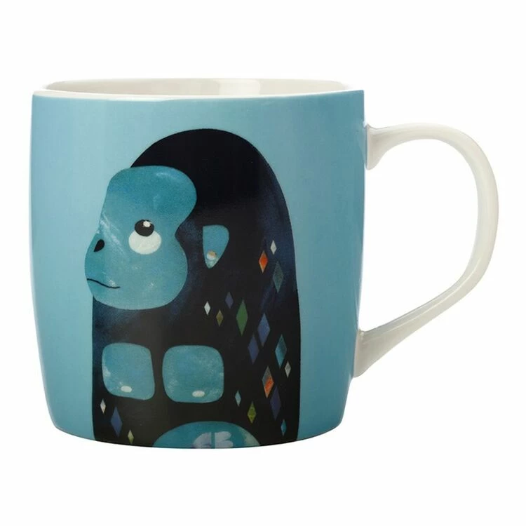 Maxwell & Williams Pete Cromer Wildlife Mug 375mL Gorilla 3 Maxwell & Williams Pete Cromer Wildlife Mug 375mL Gorilla