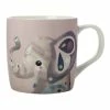 Maxwell & Williams Pete Cromer Wildlife Mug 375mL Elephant -Deals Cutlery Store SP 616871