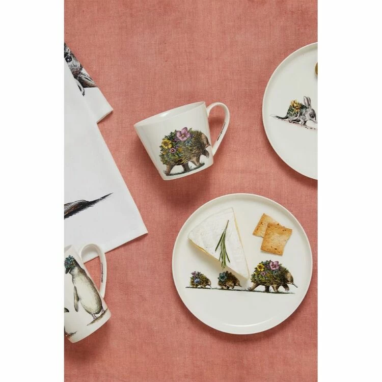 Maxwell & Williams Marini Ferlazzo Australian Families 20cm Plate Bilby 4 Maxwell & Williams Marini Ferlazzo Australian Families 20cm Plate Bilby - Image 2