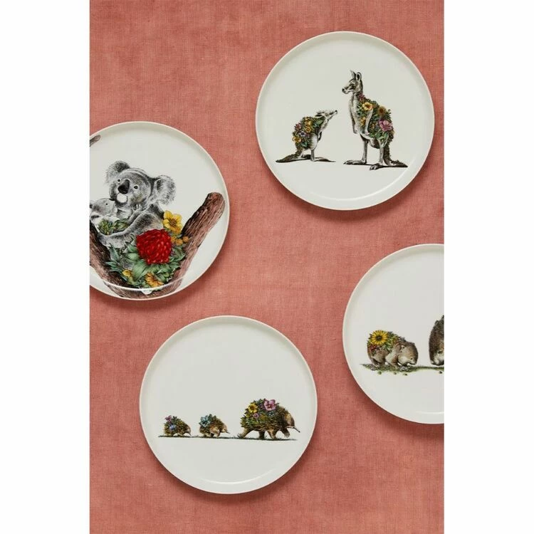 Maxwell & Williams Marini Ferlazzo Australian Families 20cm Plate Bilby 3 Maxwell & Williams Marini Ferlazzo Australian Families 20cm Plate Bilby