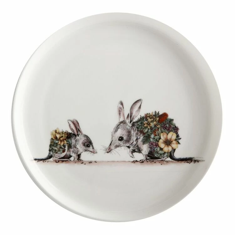 Maxwell & Williams Marini Ferlazzo Australian Families 20cm Plate Bilby 7 Maxwell & Williams Marini Ferlazzo Australian Families 20cm Plate Bilby - Image 5