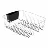 Smith & Nobel Dish Rack - Black -Deals Cutlery Store SP 617420