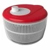 Davis & Waddell Red Salad Spinner 26cm 2 Davis & Waddell Red Salad Spinner 26cm -Deals Cutlery Store SP 617429