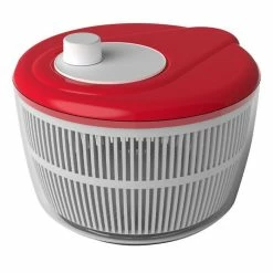 Davis & Waddell Red Salad Spinner 26cm