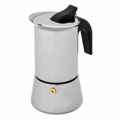 Avanti Inox Espresso Coffee Maker 2 Cup
