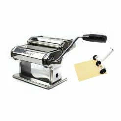 Classica Stainless Steel Pasta Machine
