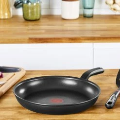 Tefal Daily Chef Black Induction Non-Stick Frypan 28cm -Deals Cutlery Store SP 620165 2