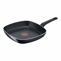 Tefal Simple Cook Non-Stick Grill Pan 26cm