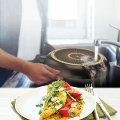 Tefal Simple Cook Non-Stick Frypan 30cm 7 Tefal Simple Cook Non-Stick Frypan 30cm -Deals Cutlery Store SP 620178 2