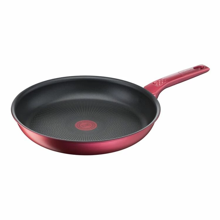 Tefal Daily Chef Red Induction Non-Stick Frypan 28cm 5 Tefal Daily Chef Red Induction Non-Stick Frypan 28cm - Image 3