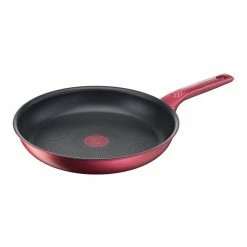 Tefal Daily Chef Red Induction Non-Stick Frypan 30cm -Deals Cutlery Store SP 620509