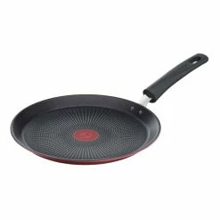 Tefal Daily Chef Red Induction Non-Stick Pancake Pan 25cm -Deals Cutlery Store SP 620512
