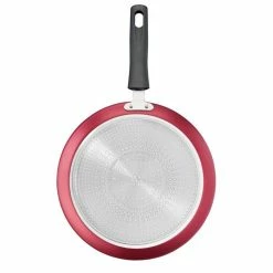 Tefal Daily Chef Red Induction Non-Stick Pancake Pan 25cm