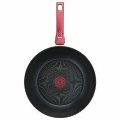 Tefal Daily Chef Red Induction Non-Stick Wok 28cm -Deals Cutlery Store SP 620515 4