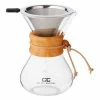 Coffee Culture Coffee Pour Over 400ml Bamboo -Deals Cutlery Store SP 621605