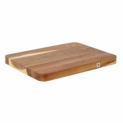 Swiss Diamond DLX Premium Long Grain Acacia Cutting Board 40 X 30 X 3 Cm