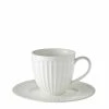 Chyka Home Sunday 220mL Cup + Saucer -Deals Cutlery Store SP 623086