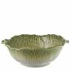 Chyka Home Garden Patch Serving Bowl 30cm Green 1 Chyka Home Garden Patch Serving Bowl 30cm Green -Deals Cutlery Store SP 623150