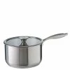 S&N By Miguel Maestre Stainless Steel Saucepan 20cm -Deals Cutlery Store SP 623181