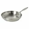 S&N By Miguel Maestre Stainless Steel Frypan 30cm