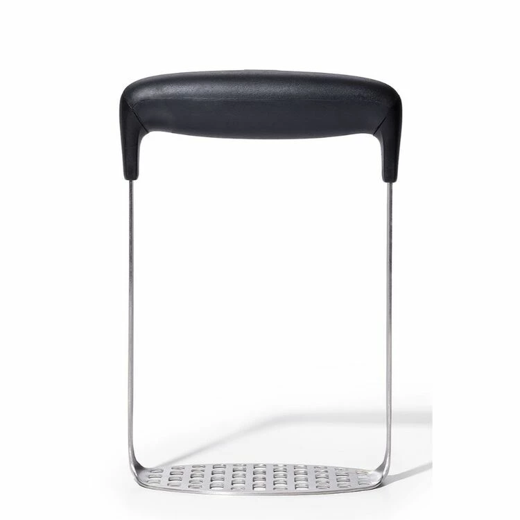 OXO Smooth Potato Masher 3 OXO Smooth Potato Masher