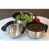 S&N By Miguel Maestre 3-Piece Nested Mixing Bowl Set -Deals Cutlery Store SP 624215 2