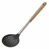 S&N By Miguel Maestre Acacia Stainless Steel Silicone Skimmer 1 S&N By Miguel Maestre Acacia Stainless Steel Silicone Skimmer -Deals Cutlery Store SP 624221