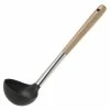 S&N By Miguel Maestre Acacia Stainless Steel Silicone Ladle -Deals Cutlery Store SP 624227