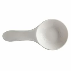 Casa Domani Casual White Evolve Spoon Rest