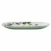 Casa Domani Magnolia Oval Platter 33 X 17 Cm