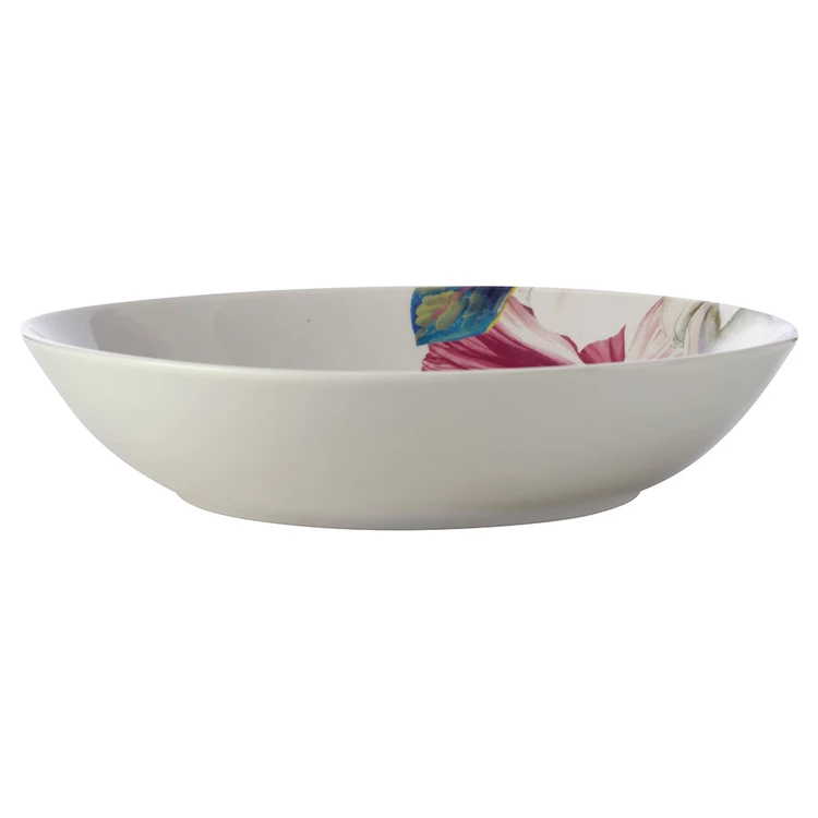 Casa Domani Magnolia Dinner 16-Piece Set Gift Boxed 4 Casa Domani Magnolia Dinner 16-Piece Set Gift Boxed - Image 2