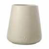 Casa Domani Moderna Utensil Holder 19x15cm Taupe 2 Casa Domani Moderna Utensil Holder 19x15cm Taupe -Deals Cutlery Store SP 625571