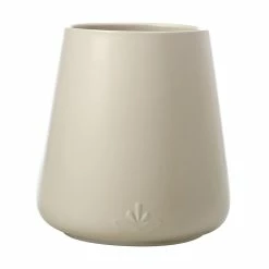 Casa Domani Moderna Utensil Holder 19x15cm Taupe