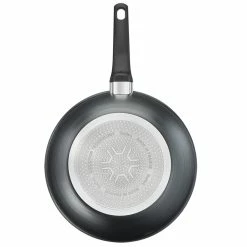 Tefal Titanium Fusion Induction Wok 28cm