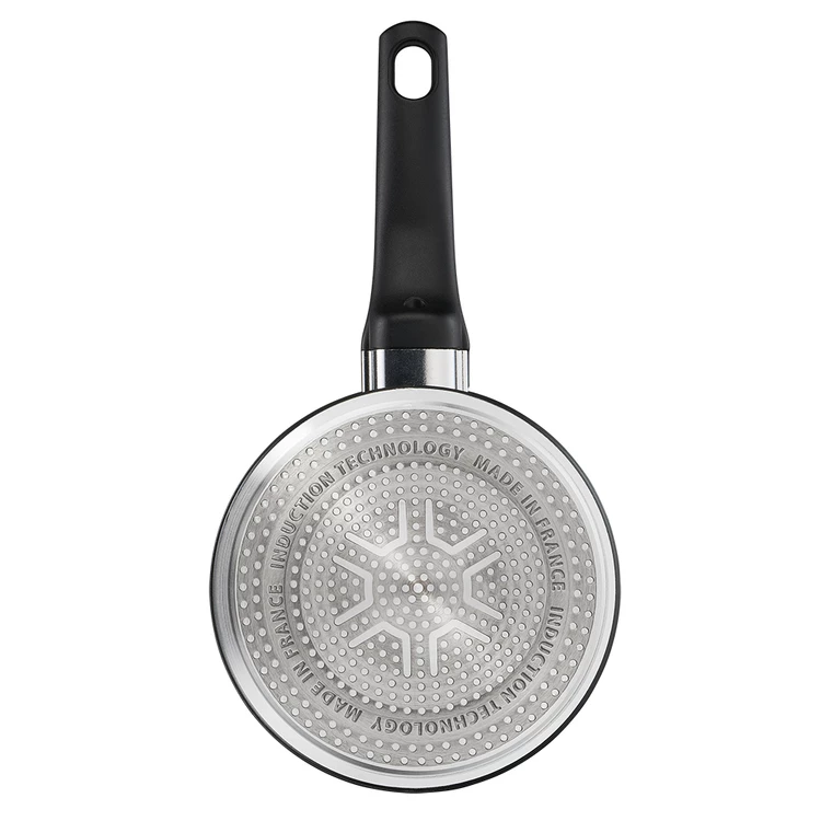 Tefal Titanium Fusion Induction Saucepan 16cm 3 Tefal Titanium Fusion Induction Saucepan 16cm