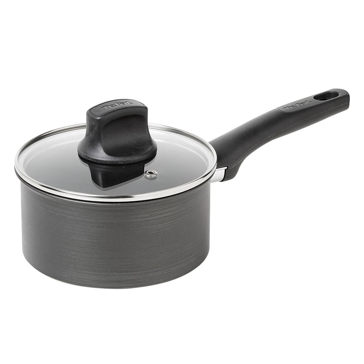Tefal Titanium Fusion Induction Saucepan 16cm 4 Tefal Titanium Fusion Induction Saucepan 16cm - Image 2