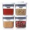 OXO Pop 2.0 4-Piece Mini Set